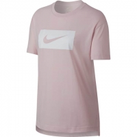 SportXX  Nike Sportswear Tee Drop Tail Swoosh Damen-T-Shirt