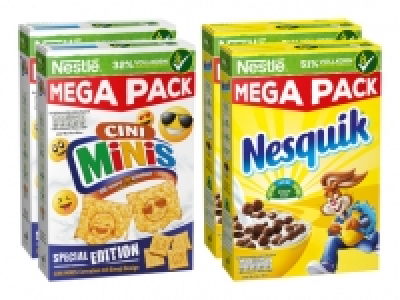 Nestlé Cerealien CHF 6.89