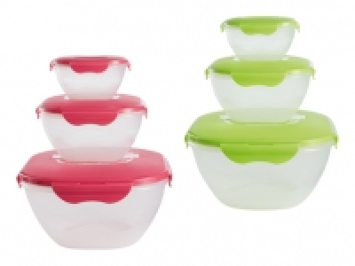 Frischhaltedosen, 3er CHF&nbsp;9.99