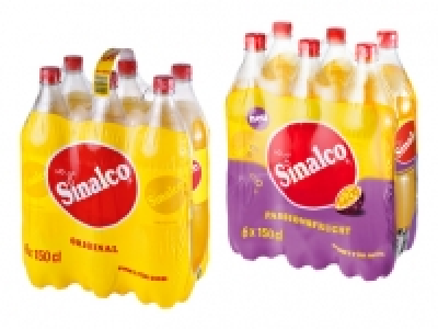 Sinalco Original/ Passionsfrucht CHF 7.95