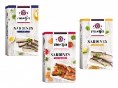 Sardinen CHF 0.69