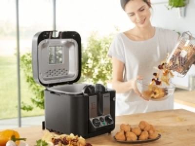 Kaltzonen-Fritteuse CHF&nbsp;49.90