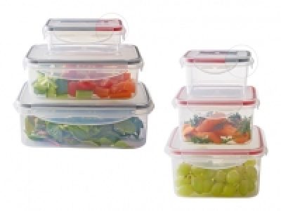 Frischhaltedosen-Set, 3er CHF&nbsp;6.99