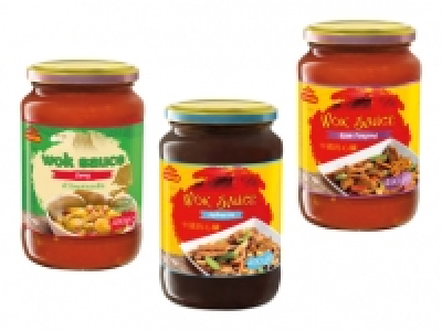 Wok Sauce CHF 1.49