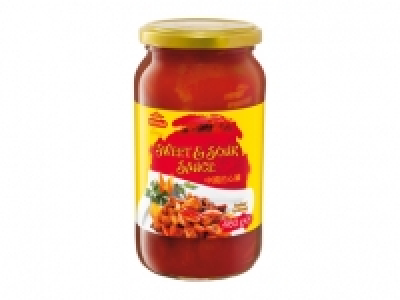 Sweet & Sour Sauce CHF&nbsp;1.99
