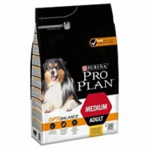Pro Plan Dog Medium Adult OPTI HEALTH Huhn CHF 23.95