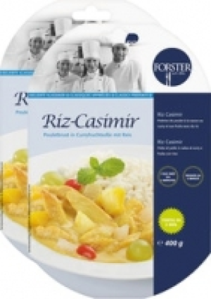 Forster Fertiggericht CHF 5.95