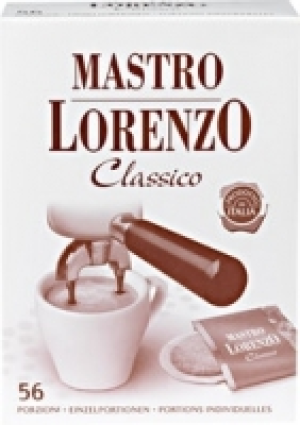 Mastro Lorenzo Kaffee Classico