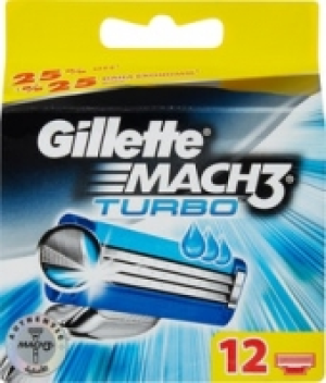 Gillette Rasierklingen Mach3 Turbo CHF 19.90