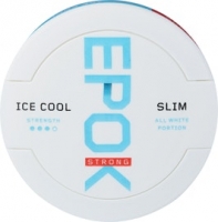 Denner  Epok Lutschtabak Ice Cool Mint Strong