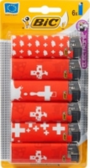 BIC Feuerzeug Maxi Electronic Schweiz CHF 4.95