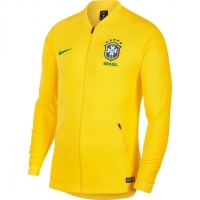SportXX  Nike Brasilien CBF Anthem Jacket Fussball-Jacke Brasilien