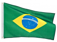 SportXX  Extend Brasilien Fahne