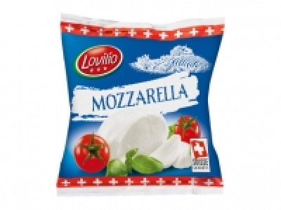 Schweizer Mozzarella CHF 0.69