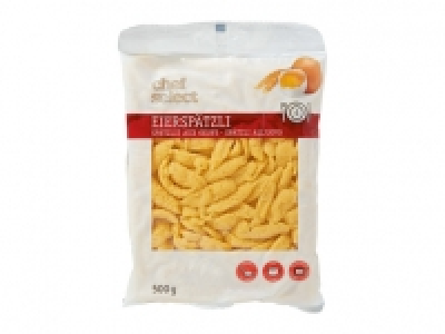 Schweizer Eiersp&auml;tzli CHF&nbsp;1.49