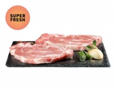 Schweinshals-Koteletts CHF 7.90