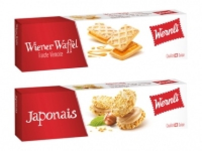 Wernli Japonais/ Wiener-Waffel CHF 2.59