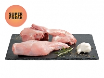 Kaninchen aus Bodenhaltung CHF 1.39