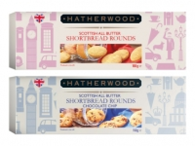 Shortbread rounds CHF 1.99