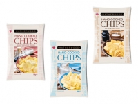 Lidl  Handgekochte Chips