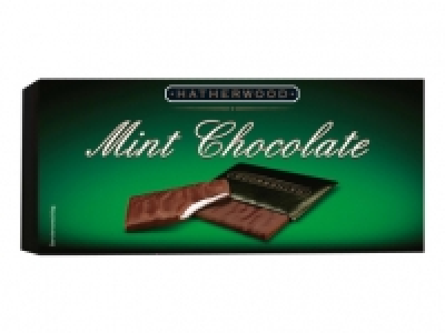 Schoko-Minz T&auml;felchen CHF&nbsp;1.99