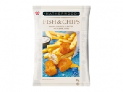 MSC Fish & Chips CHF 5.99