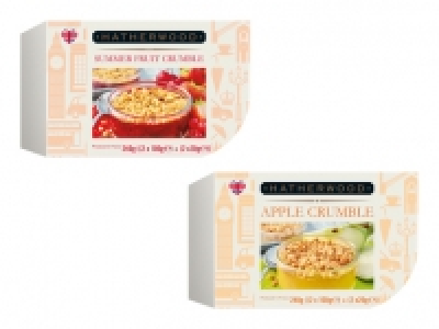 Crumble CHF&nbsp;2.49