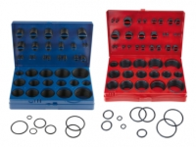 O-Ring-Sortiment, 420 teilig CHF 9.99