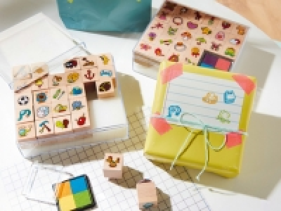 Stempel-Set, 27-teilig CHF&nbsp;4.99