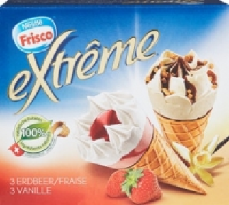 Frisco Cornets Extrême CHF 7.90