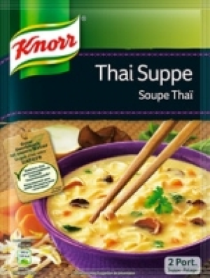 Knorr Thaisuppe CHF&nbsp;1.75