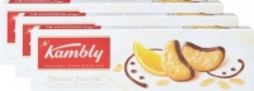 Kambly Biscuits Orange Intense CHF&nbsp;7.95