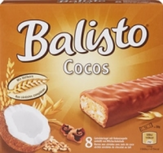 Balisto Getreideriegel CHF 2.95