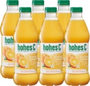 Hohes C Orangensaft CHF 10.60