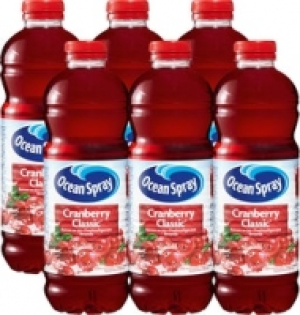 Ocean Spray Fruchtsaftgetränk Cranberry Classic CHF 9.95