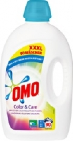 Omo Flüssigwaschmittel Color & Care CHF 21.95