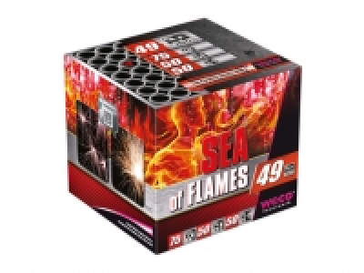 Sea of Flames CHF 49.95