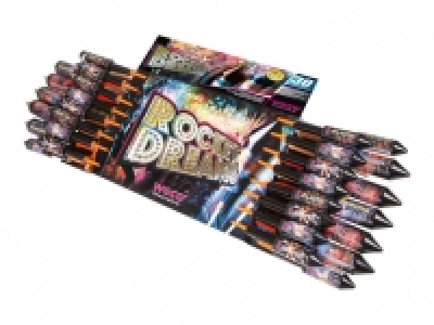 Rocket Dreams, 30-teilig CHF 49.95
