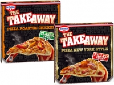 Dr. Oetker The Take Away Pizza CHF&nbsp;6.89