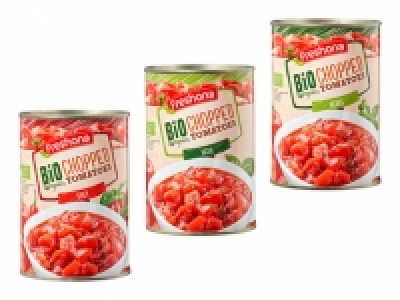 BIO gehackte Tomaten CHF 0.69