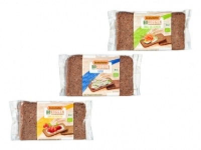 BIO Roggen Vollkornbrote CHF 1.19
