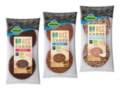 BIO Fairtrade Reiswaffeln CHF 0.99