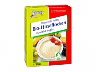 Zwicky BIO Hirseflocken CHF 3.99