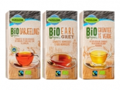 BIO Fairtrade Tee CHF 1.19