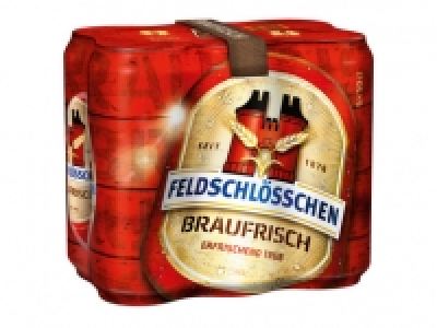Feldschlösschen Bier Braufrisch CHF 7.89