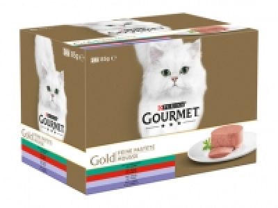 Gourmet Gold Katzennahrung CHF 11.95