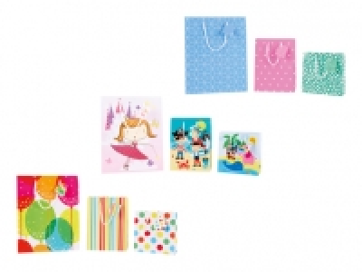 Geschenktaschen, 3er CHF&nbsp;2.49