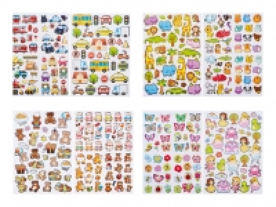 Sticker-Set CHF 1.49