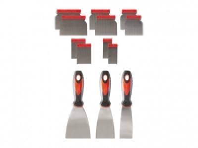 Spachtel-Sortiment CHF 2.99