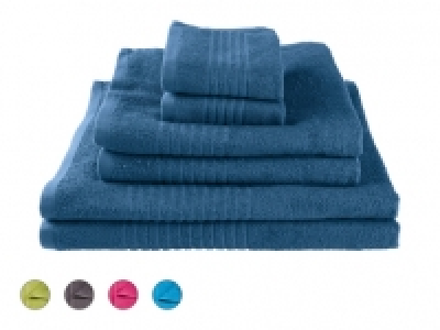 Frottier-Set, 6-teilig CHF 17.99